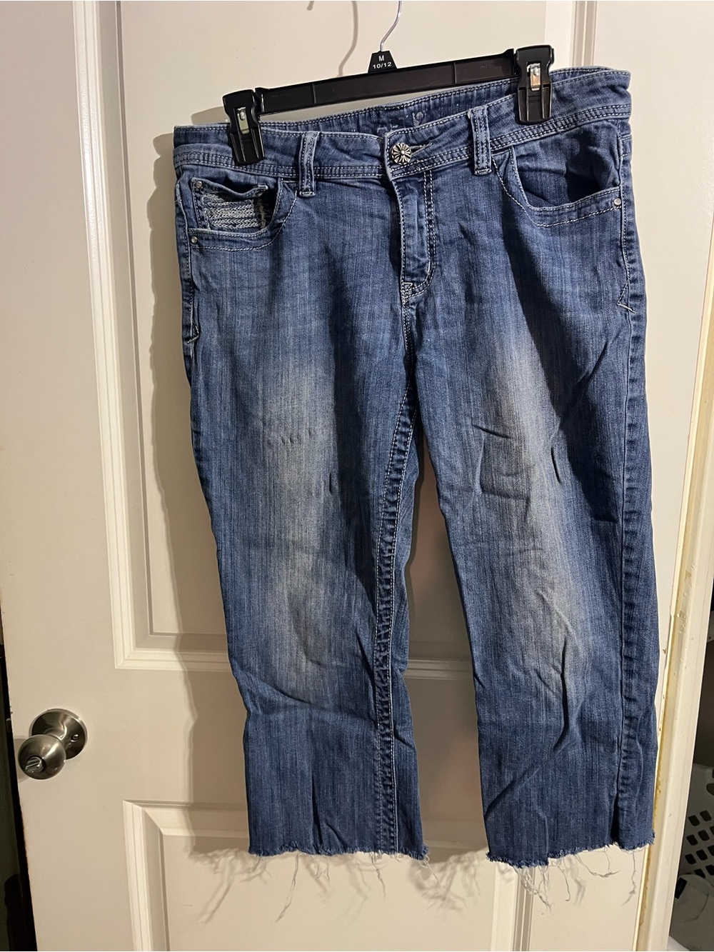 Apt. 9 Medium Blue Modern Waist Jeans
